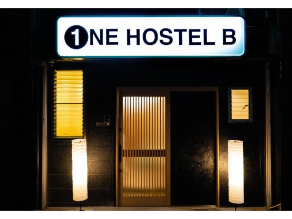 One Hostel Himeji - Vacation Stay 98707V Exterior foto