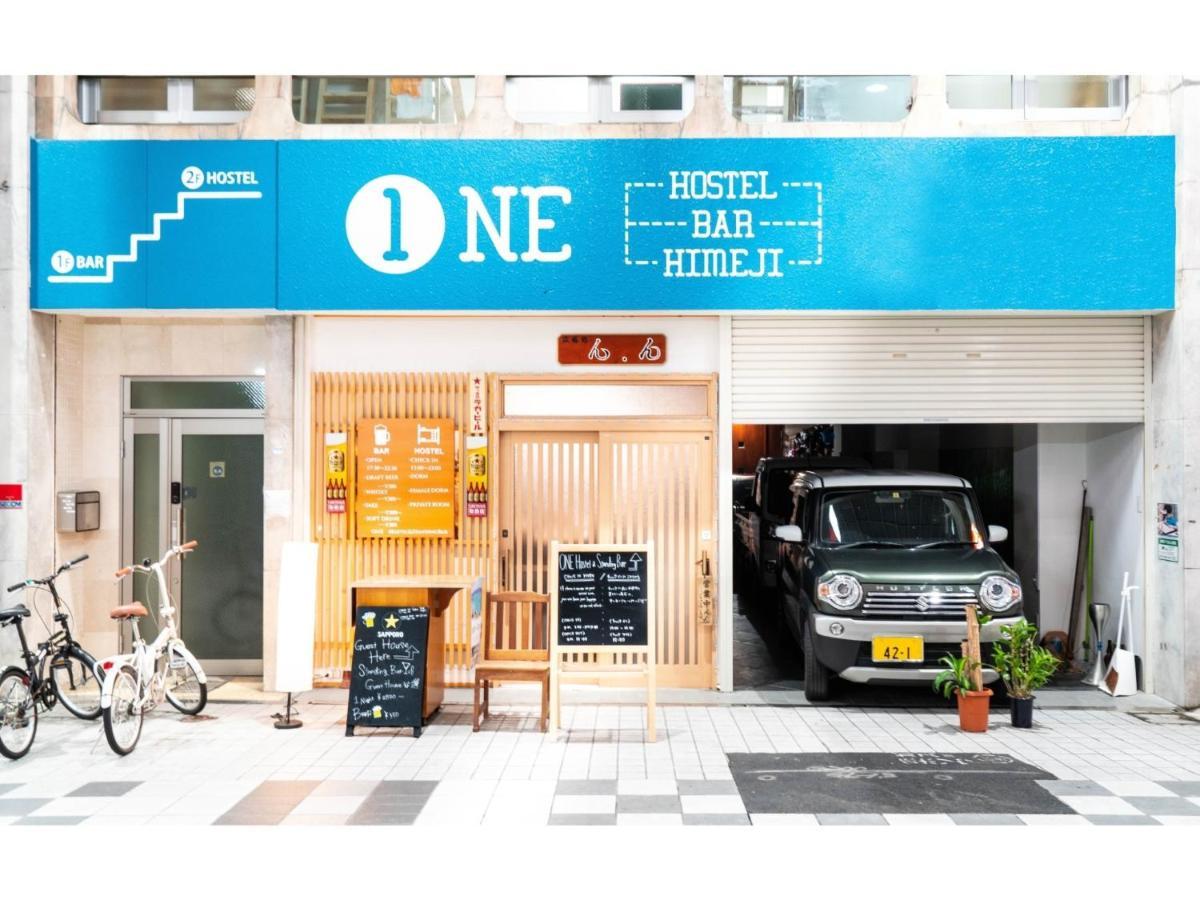 One Hostel Himeji - Vacation Stay 98707V Exterior foto